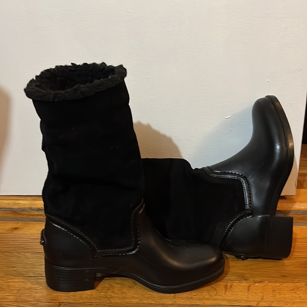 Coach Zena Cold Weather Boot (missing straps)
